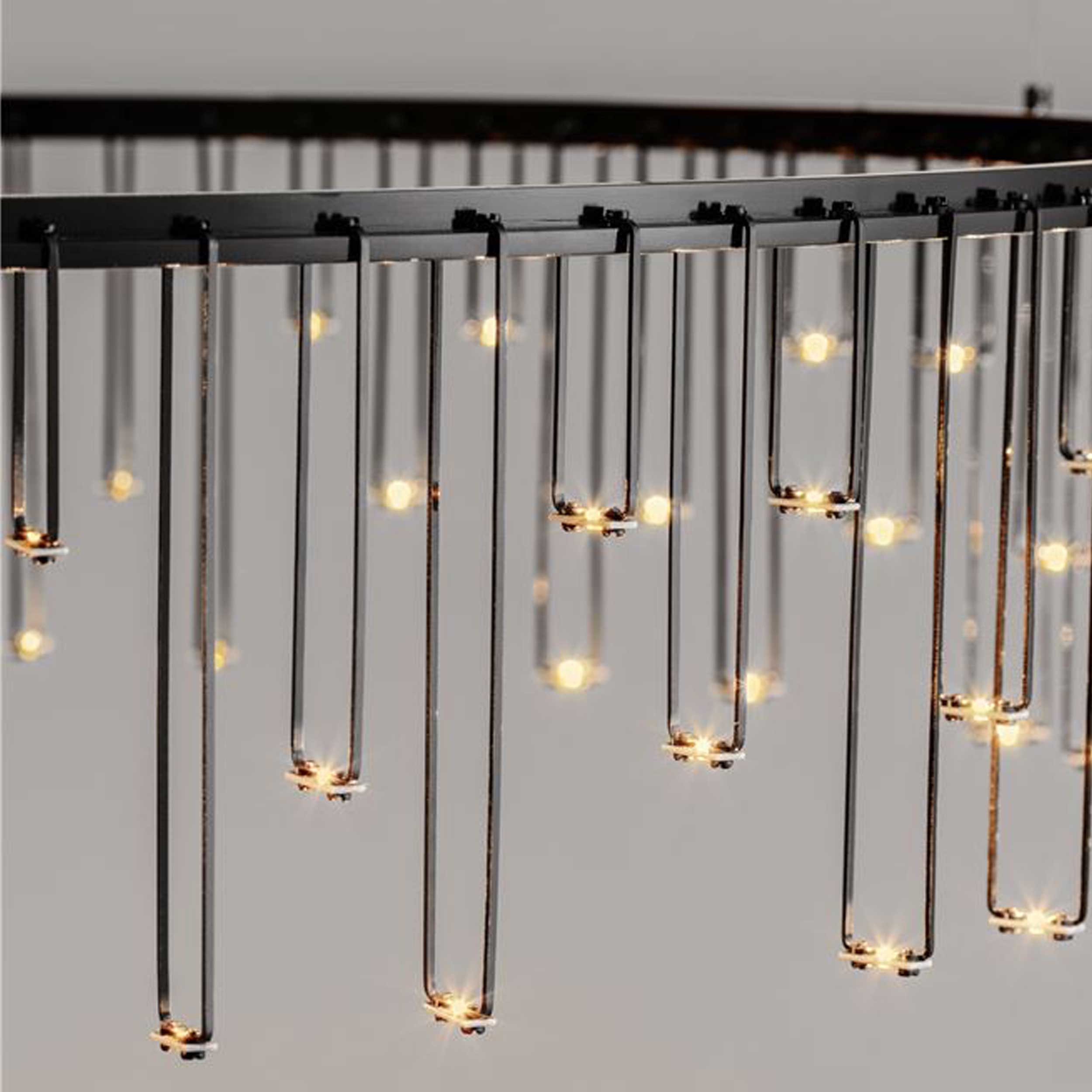 Nova Luce Stellar LED зидна лампа