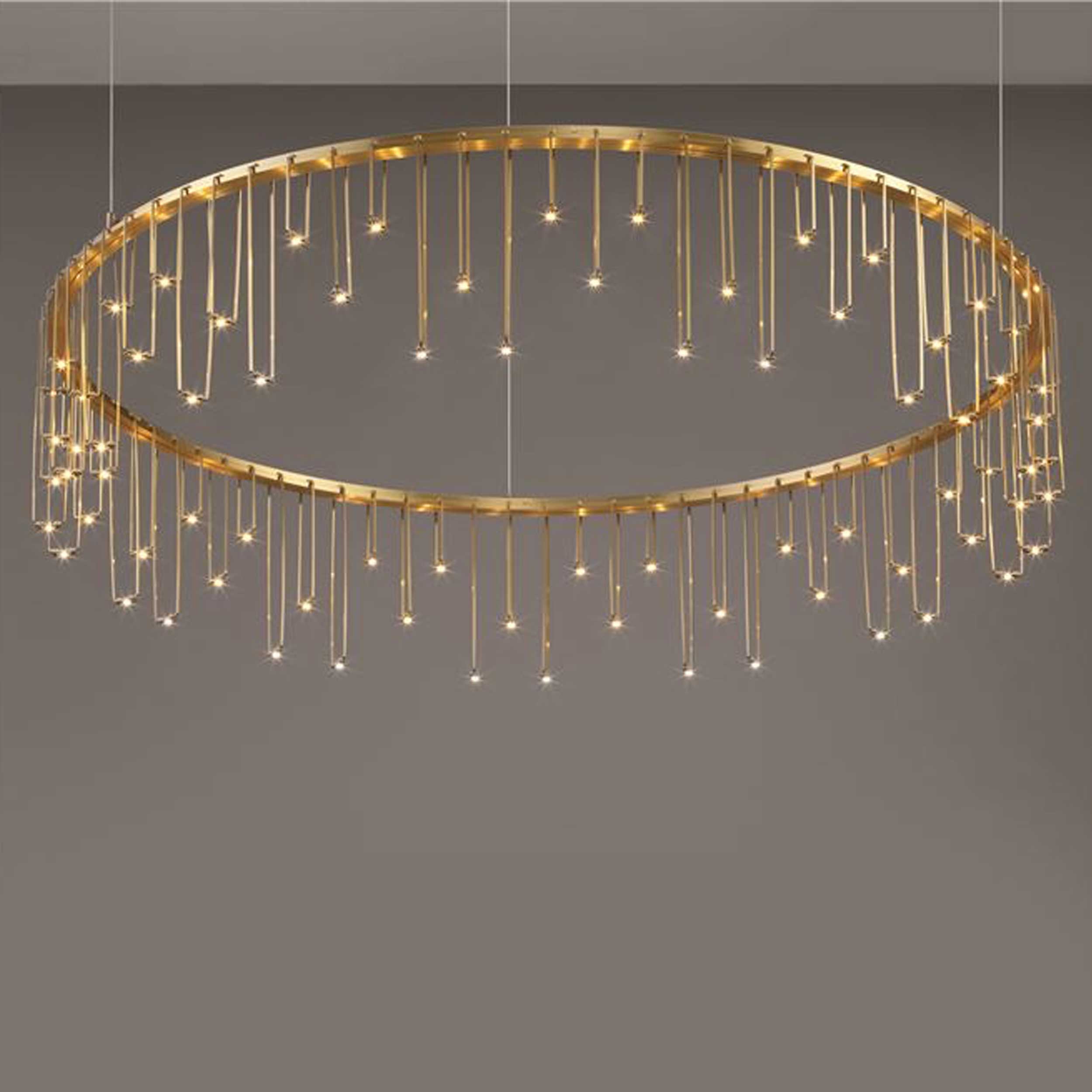 Nova Luce Stellar LED зидна лампа