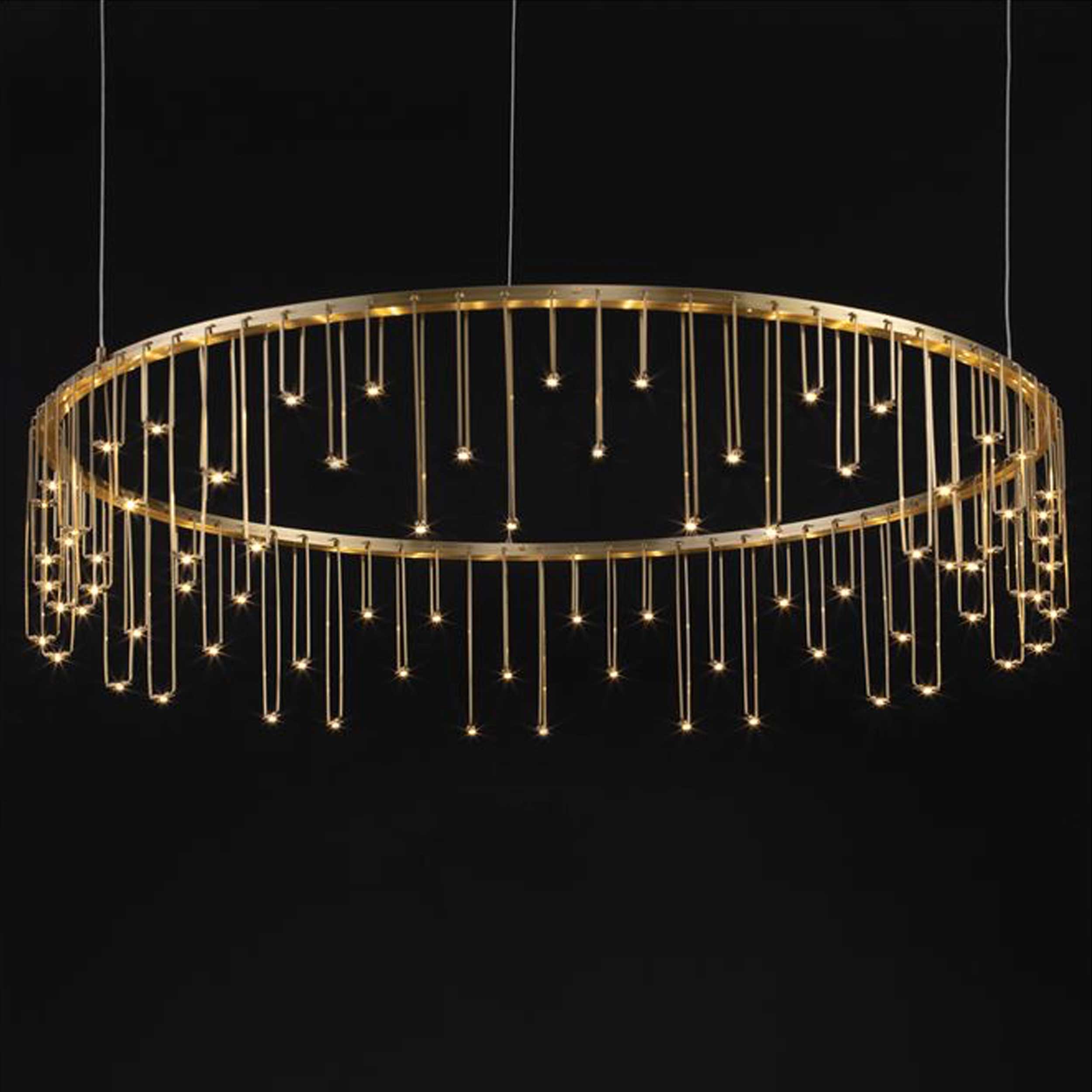 Nova Luce Stellar LED зидна лампа