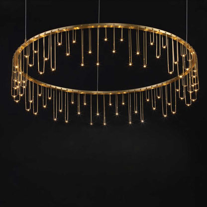 Nova Luce Stellar LED зидна лампа