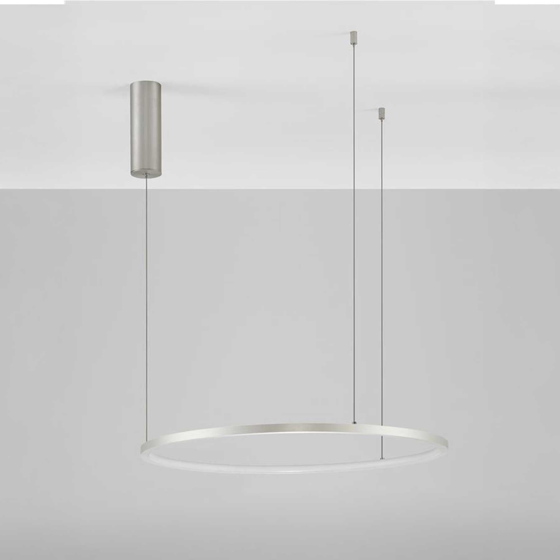 Nova Luce Tarquin LED kruhové závěsné svítidlo