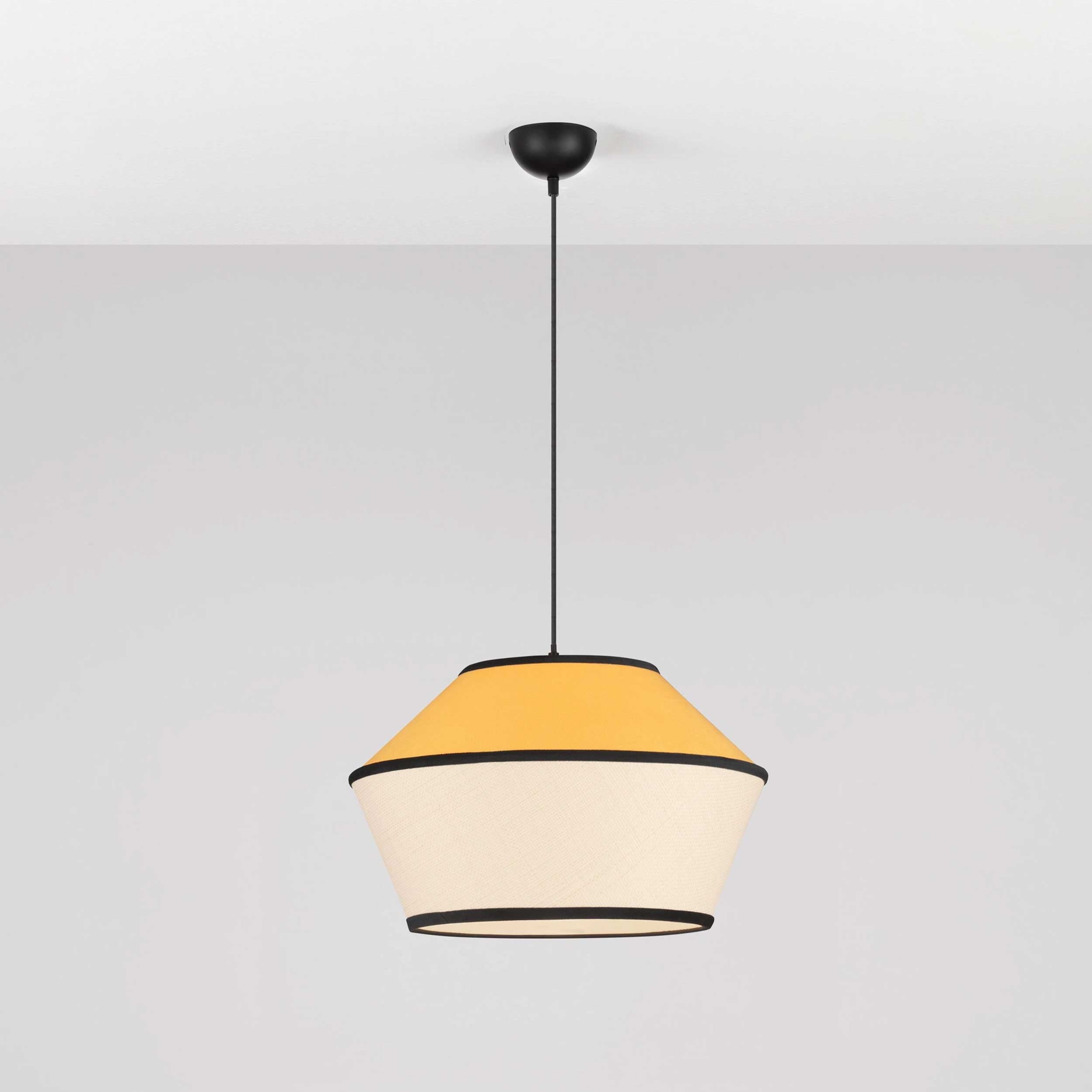 Nova Luce Veliss E27 závěsné svítidlo