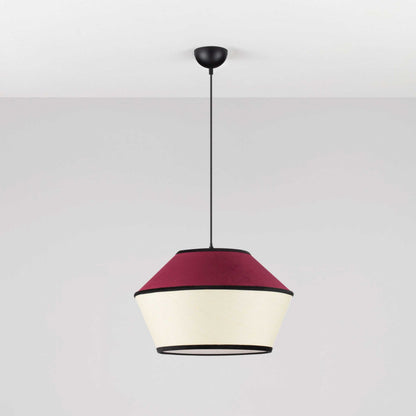 Nova Luce Veliss E27 závěsné svítidlo