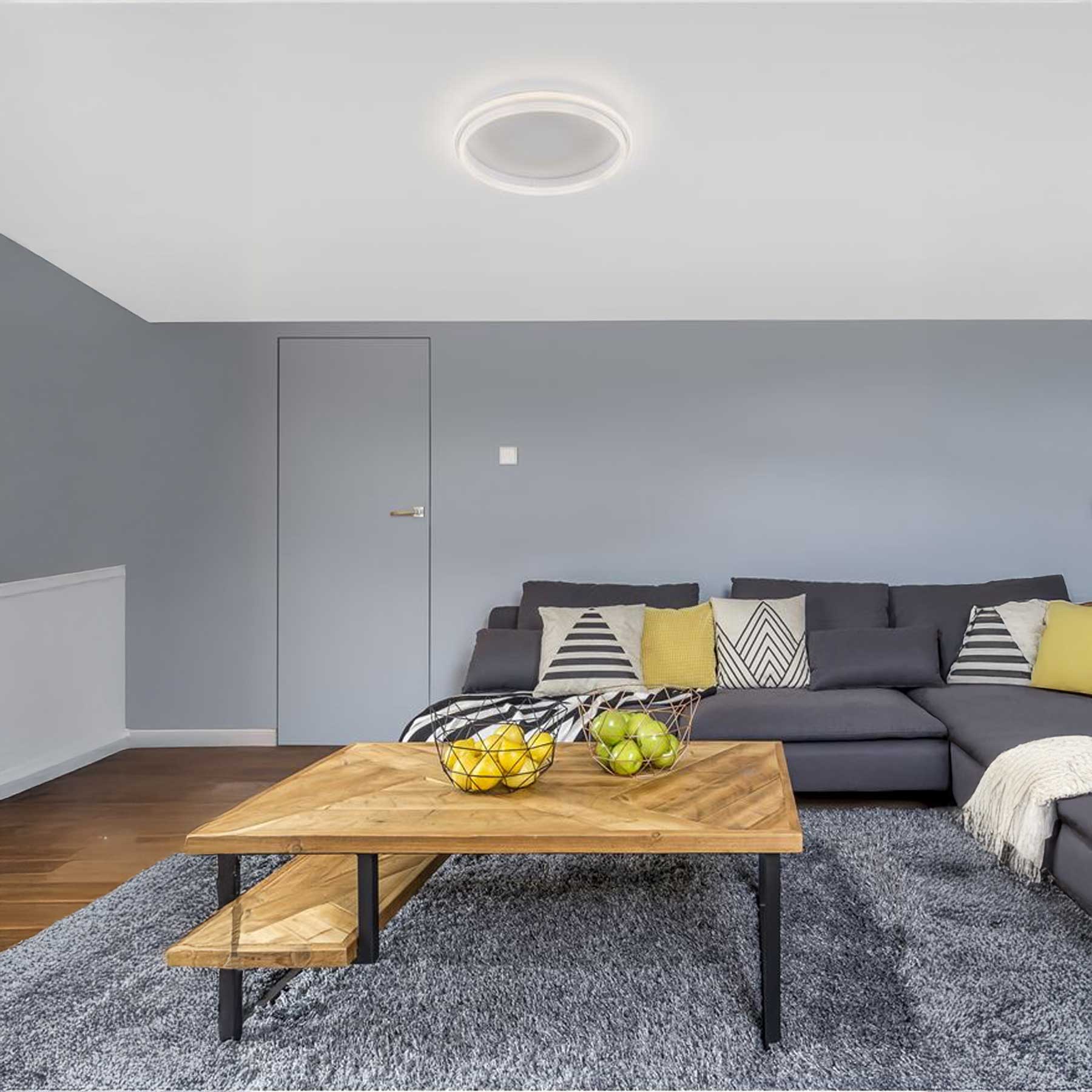 Nova Luce Willow LED stropní svítidlo