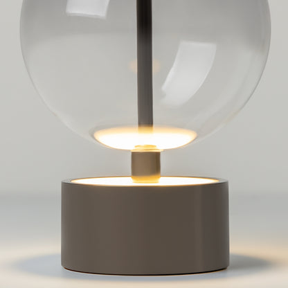 Maytoni Double Moon LED přenosné stolní svítidlo