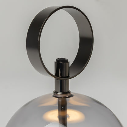 Maytoni Double Moon LED přenosné stolní svítidlo