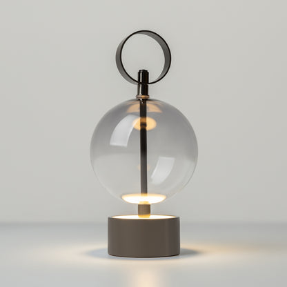 Maytoni Double Moon LED přenosné stolní svítidlo