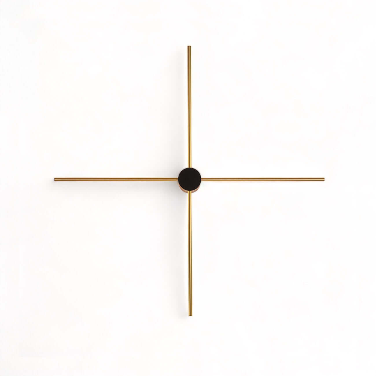 Goldbar Cross LED nástěnné svítidlo