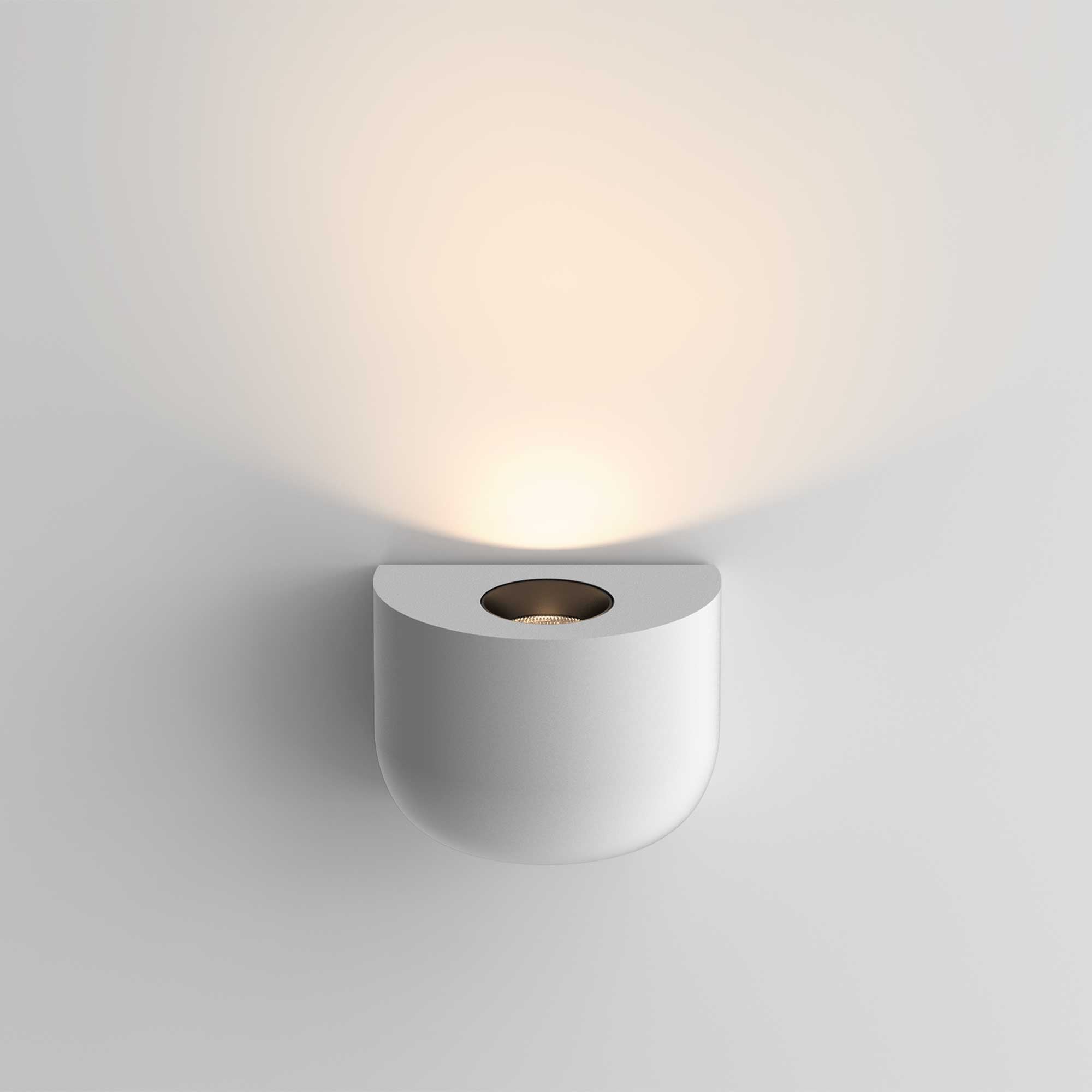 Solira LED nástěnné svítidlo Ra>90