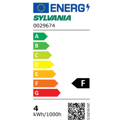 LED žárovka Sylvania TOLEDO G9 3.2W 2700K stmívatelné