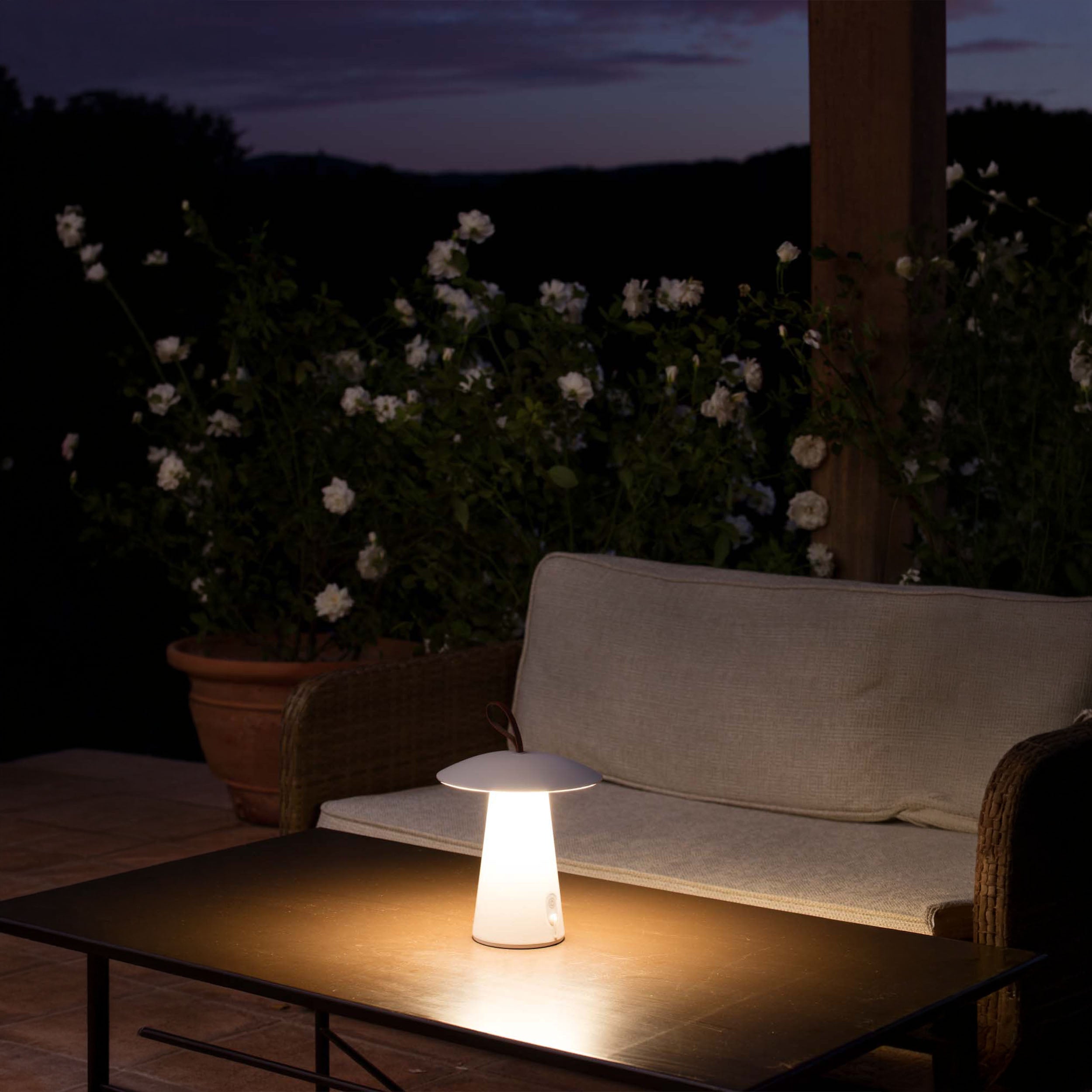 Faro Cata LED стона лампа