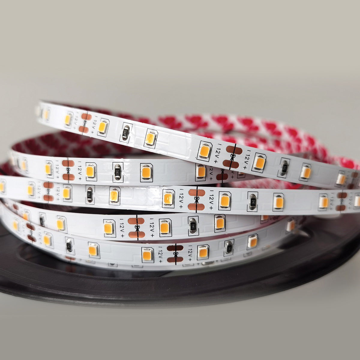 LED pásek 12V CRI80 IP20 2700K (5m)