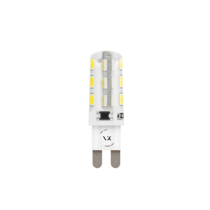 LED žárovka VK Light G9 3W