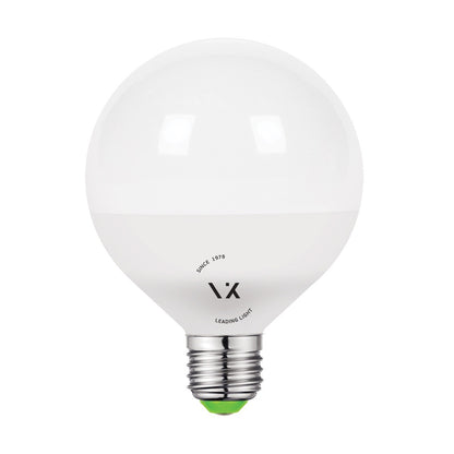 LED žárovka VK Light Globo Plastic E27 ø95 12W