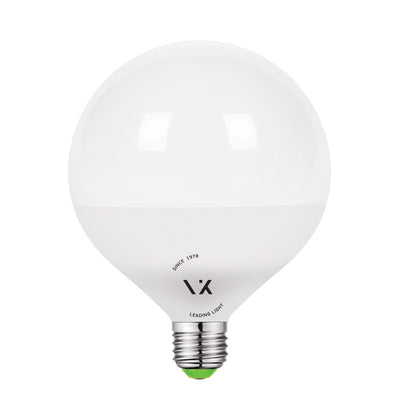 LED žárovka VK Light Globo Plastic E27 ø95 15W