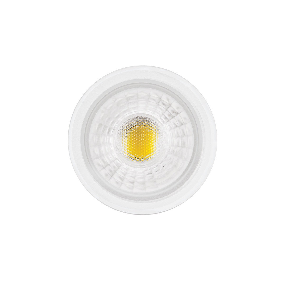 LED žárovka VK Light GU10 Glass 7W Stmívatelná