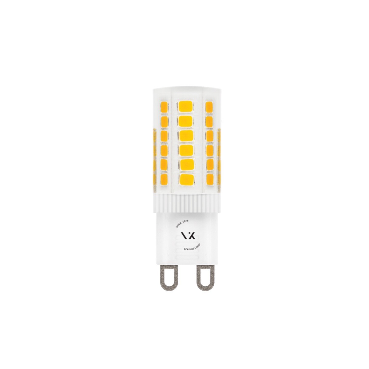 LED žárovka VK Light G9 3W Stmívatelná