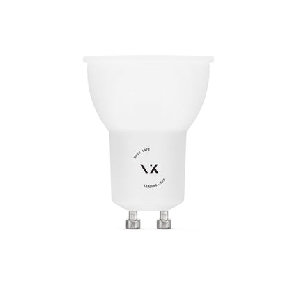 LED žárovka VK Light GU10 MR11 4W 2700K/6500K