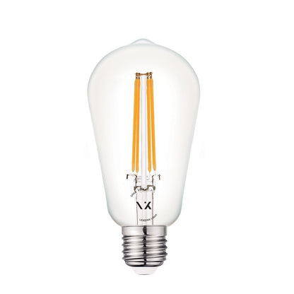 LED žárovka VK Light Filament Clear E27