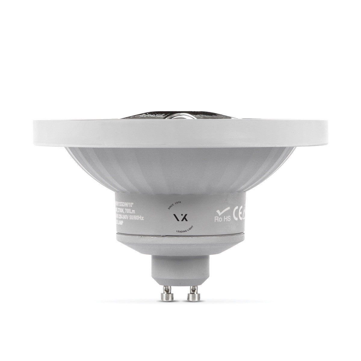 LED žárovka VK Light GU10 1000lm 12W