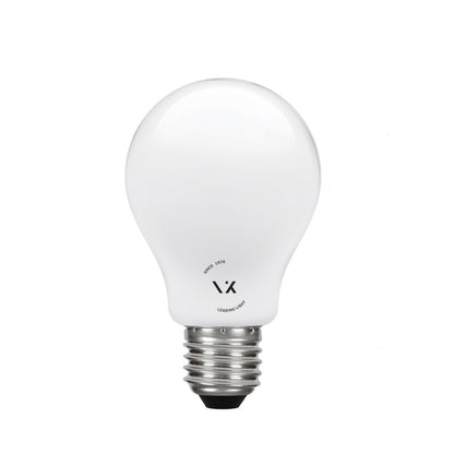 LED žárovka VK Light Classic Filament Milky E27