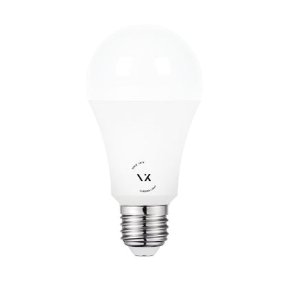 LED žárovka VK Light Classic Plastic E27 1800lm ø65 18W