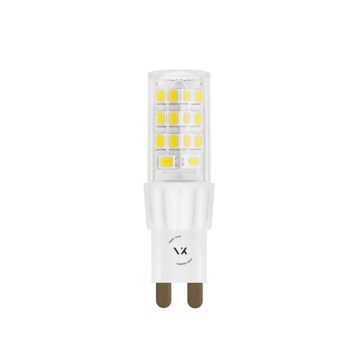 LED žárovka VK Light G9 5W Stmívatelná