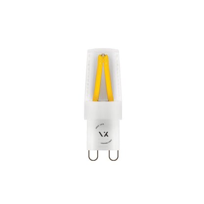 LED žárovka VK Light G9 2W Stmívatelná