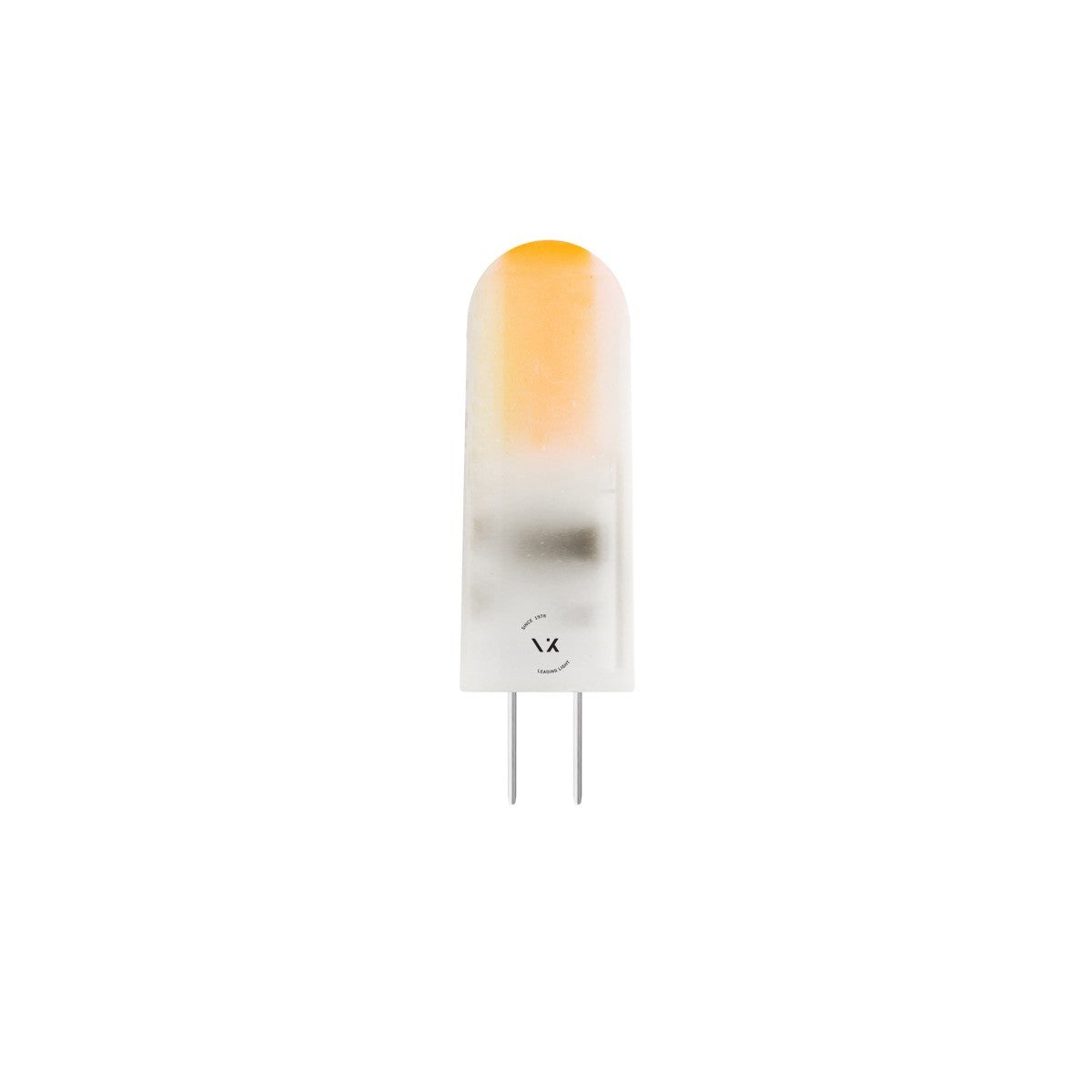 LED žárovka VK Light G4 12V 2W Stmívatelná