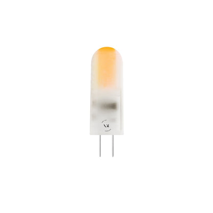 LED žárovka VK Light G4 12V 2W Stmívatelná