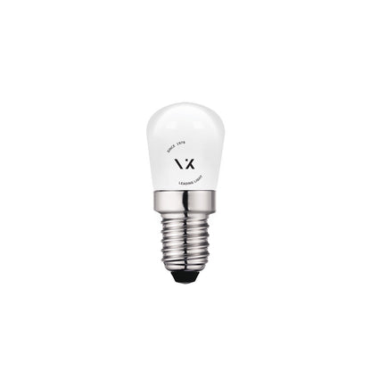 LED žárovka VK Light Mini Globe Plastic E14 6500K 2W