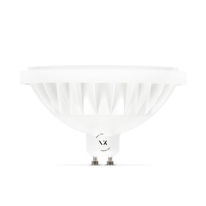 LED žárovka VK Light GU10 15W 3000K/4000K