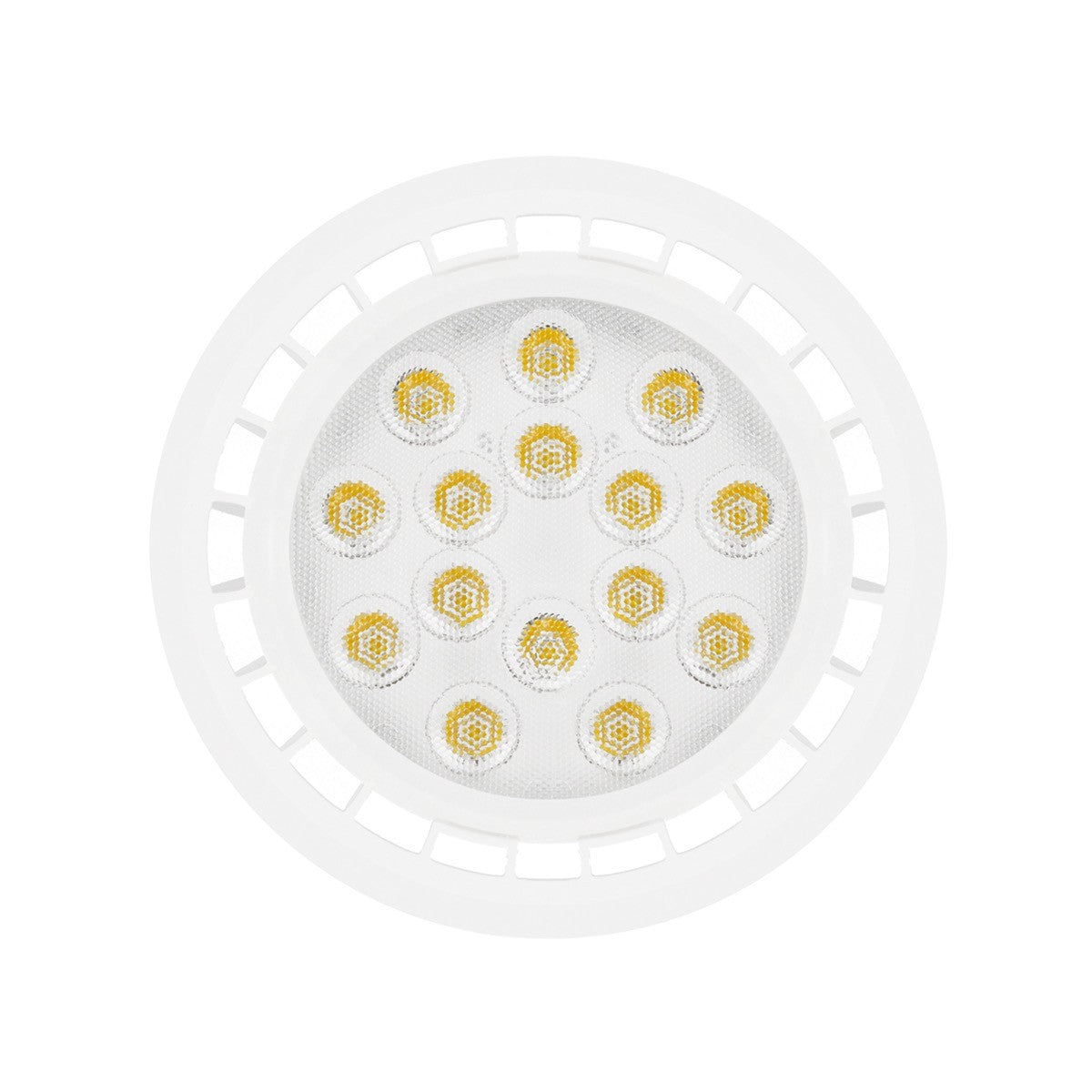 LED žárovka VK Light GU10 15W 3000K/4000K