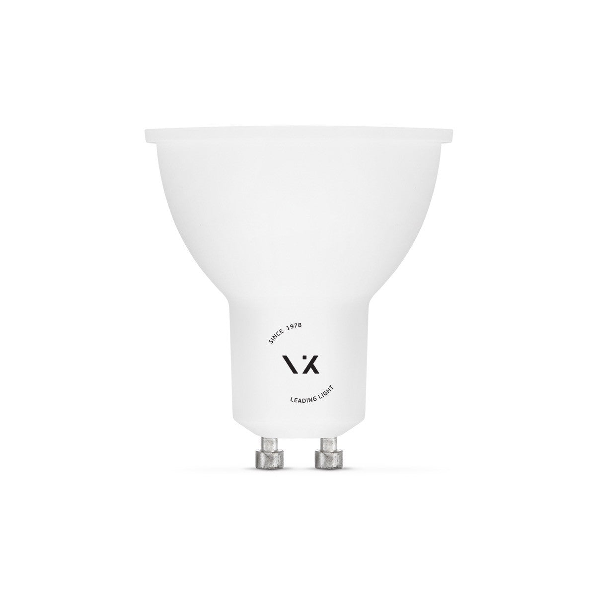 LED žárovka VK Light GU10 540lm 7W Smívatelná