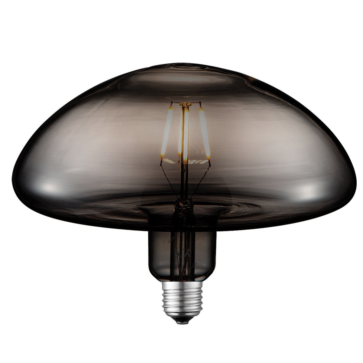 LED žárovka VK Light Spiral Filament E27 2700K 4W Stmívatelná