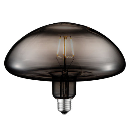 LED žárovka VK Light Spiral Filament E27 2700K 4W Stmívatelná
