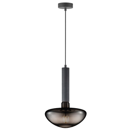LED žárovka VK Light Spiral Filament E27 2700K 4W Stmívatelná