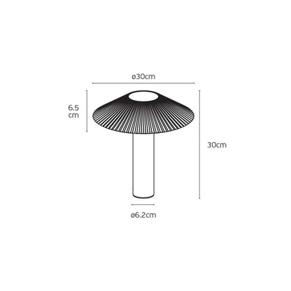 VK Light Amelie LED sloupkové svítidlo IP65