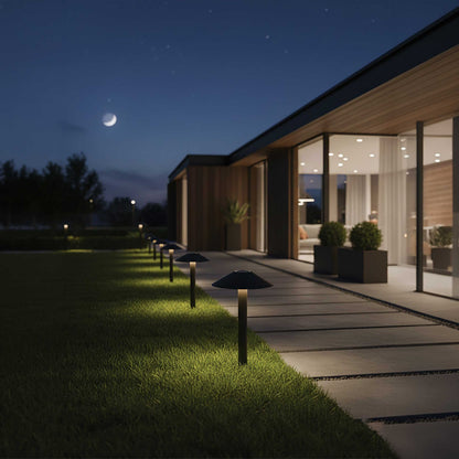 VK Light Amelie LED sloupkové svítidlo IP65