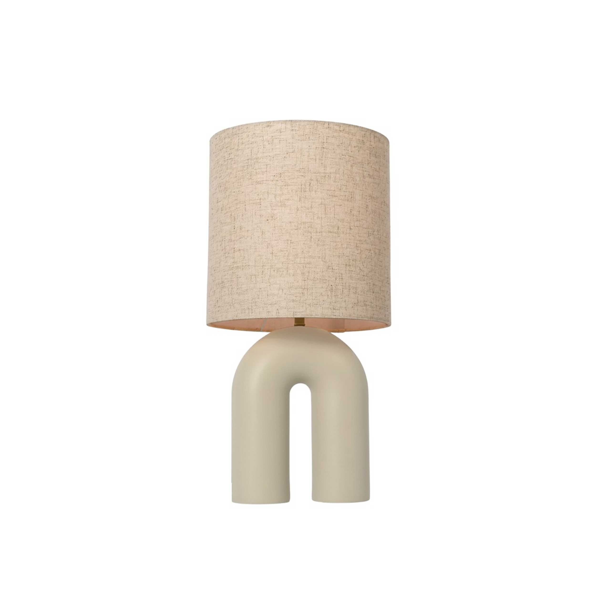 VK Light Arch E27 stolní svítidlo