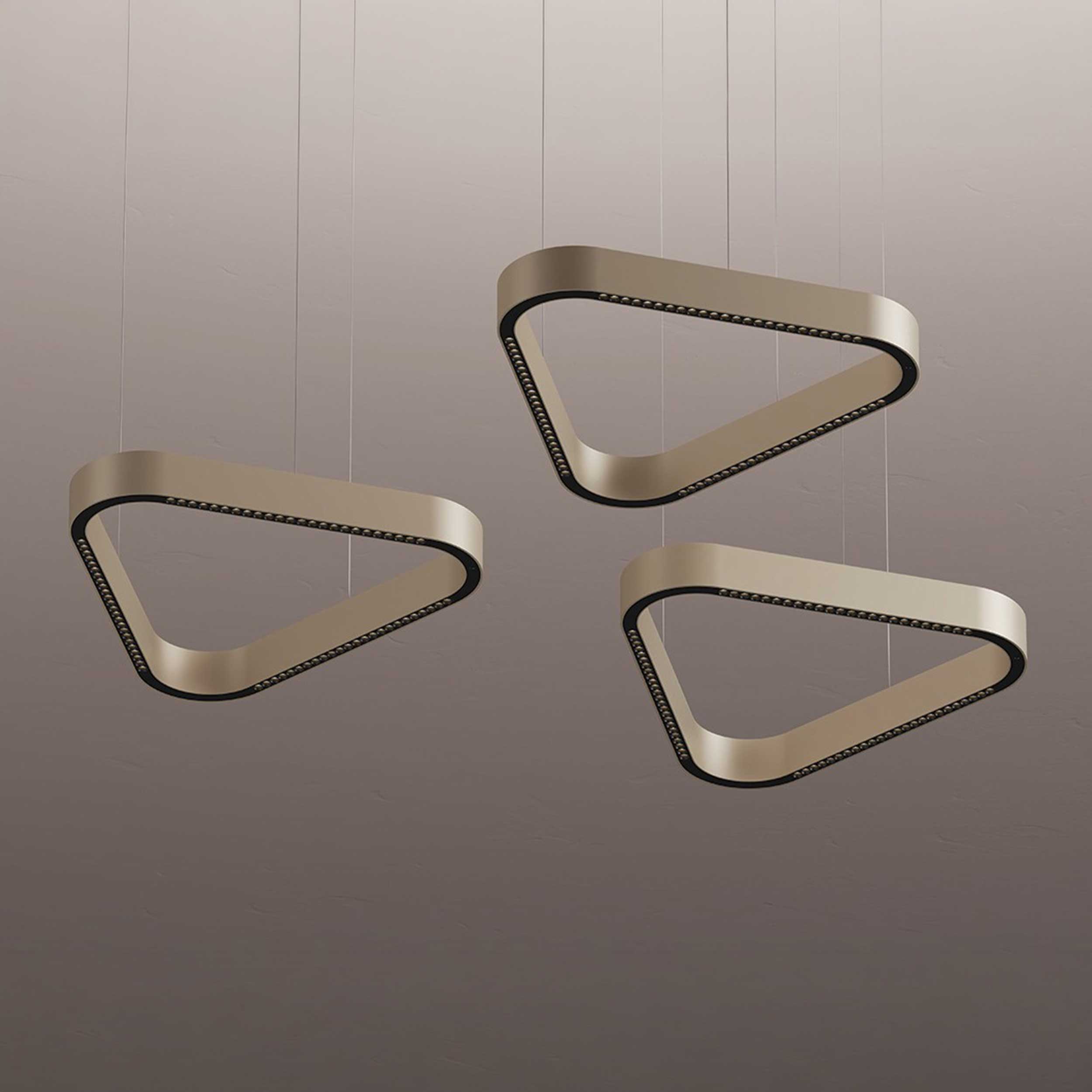 VK Light Aria LED závěsné svítidlo