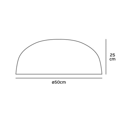 Nova Luce Stellar LED зидна лампа