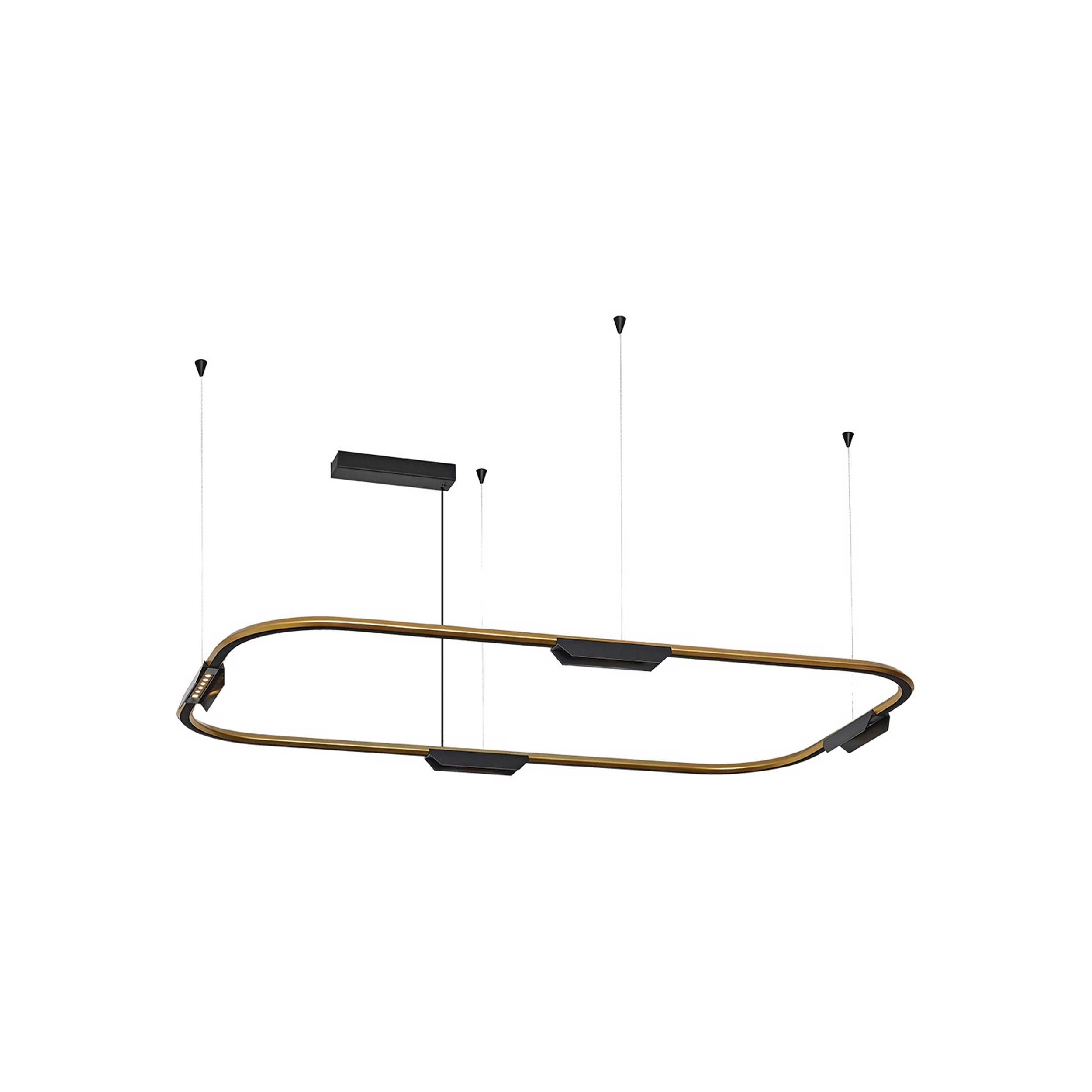 VK Light Core LED závěsné svítidlo