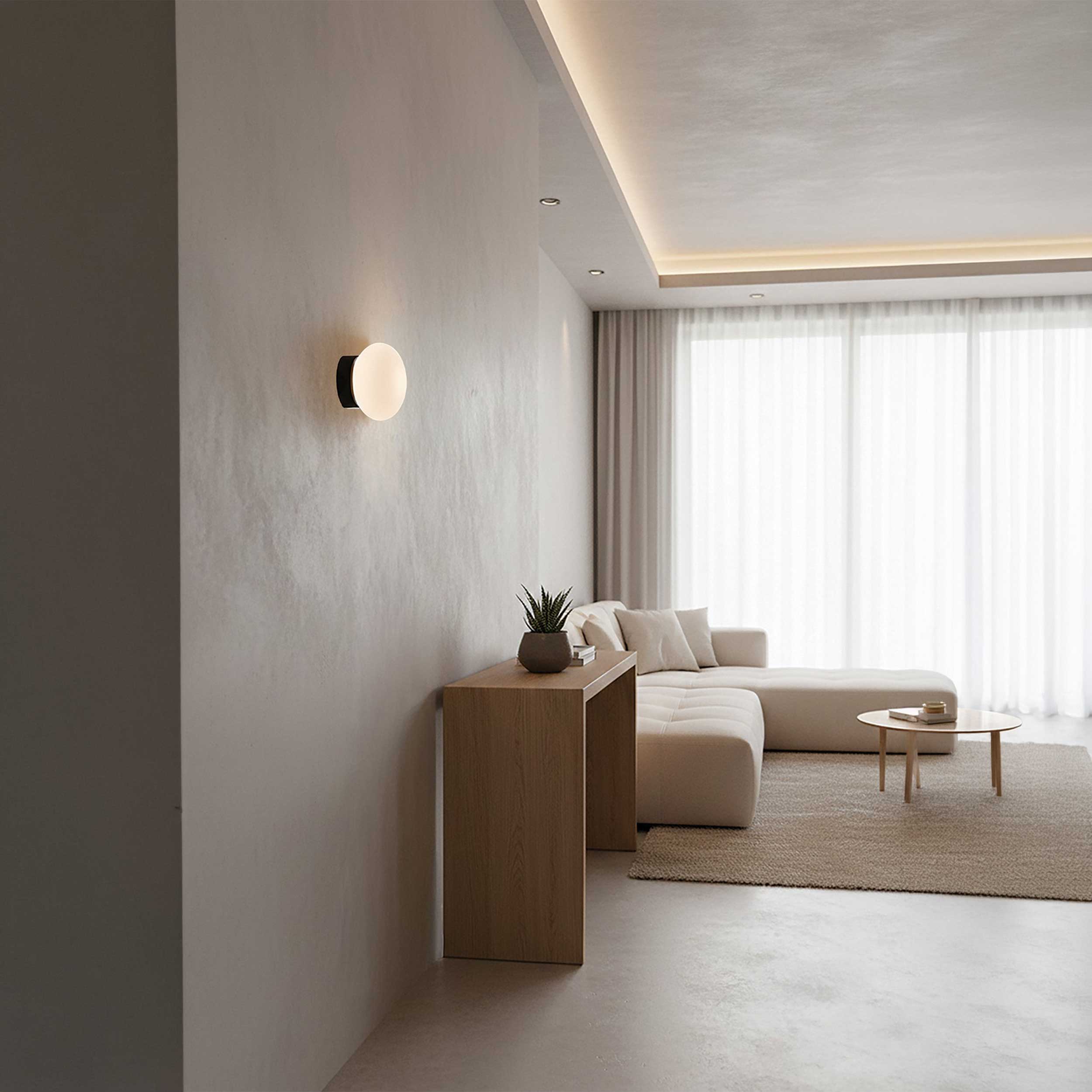 VK Light Diva LED nástěnné svítidlo