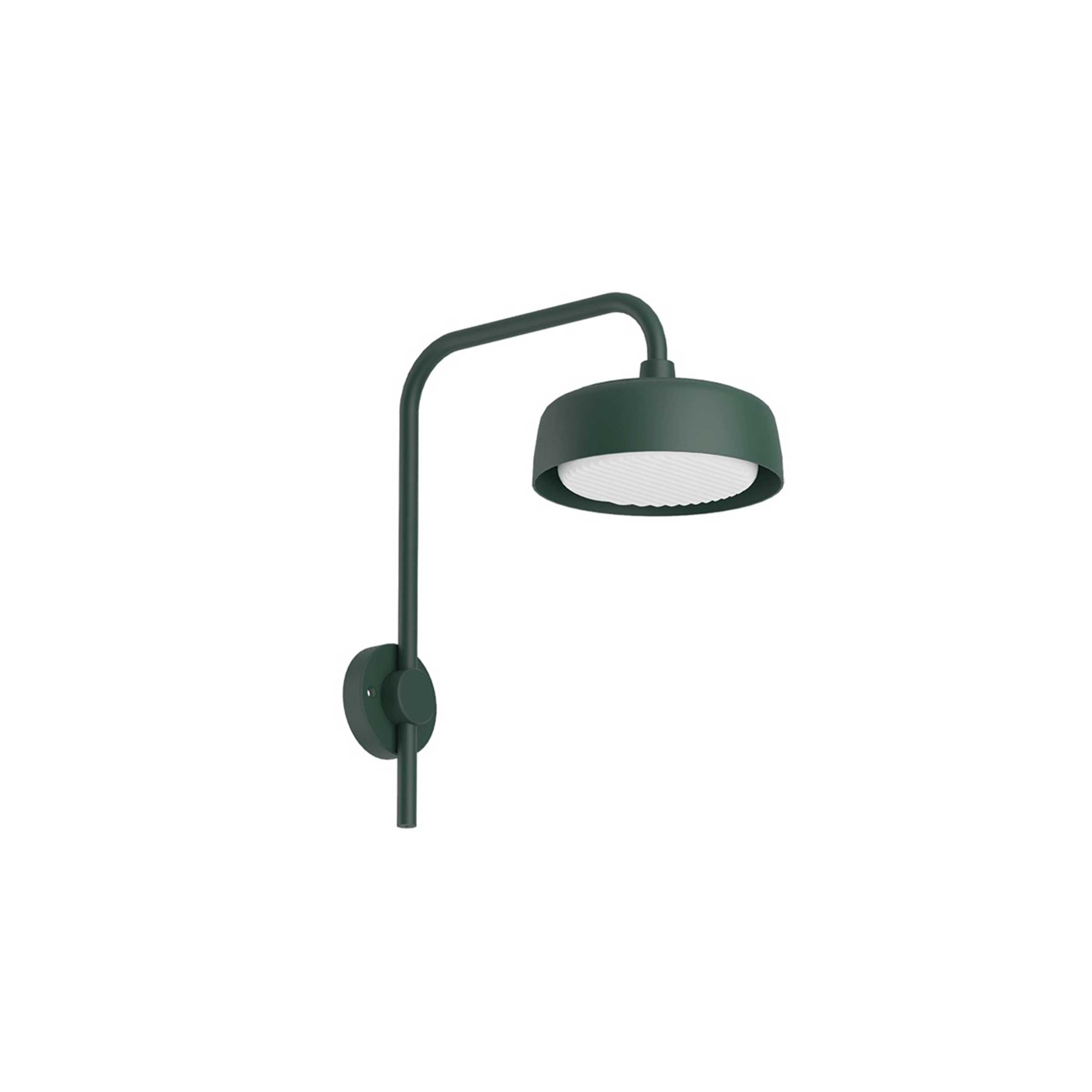 VK Light Jade LED nástěnné svítidlo IP65