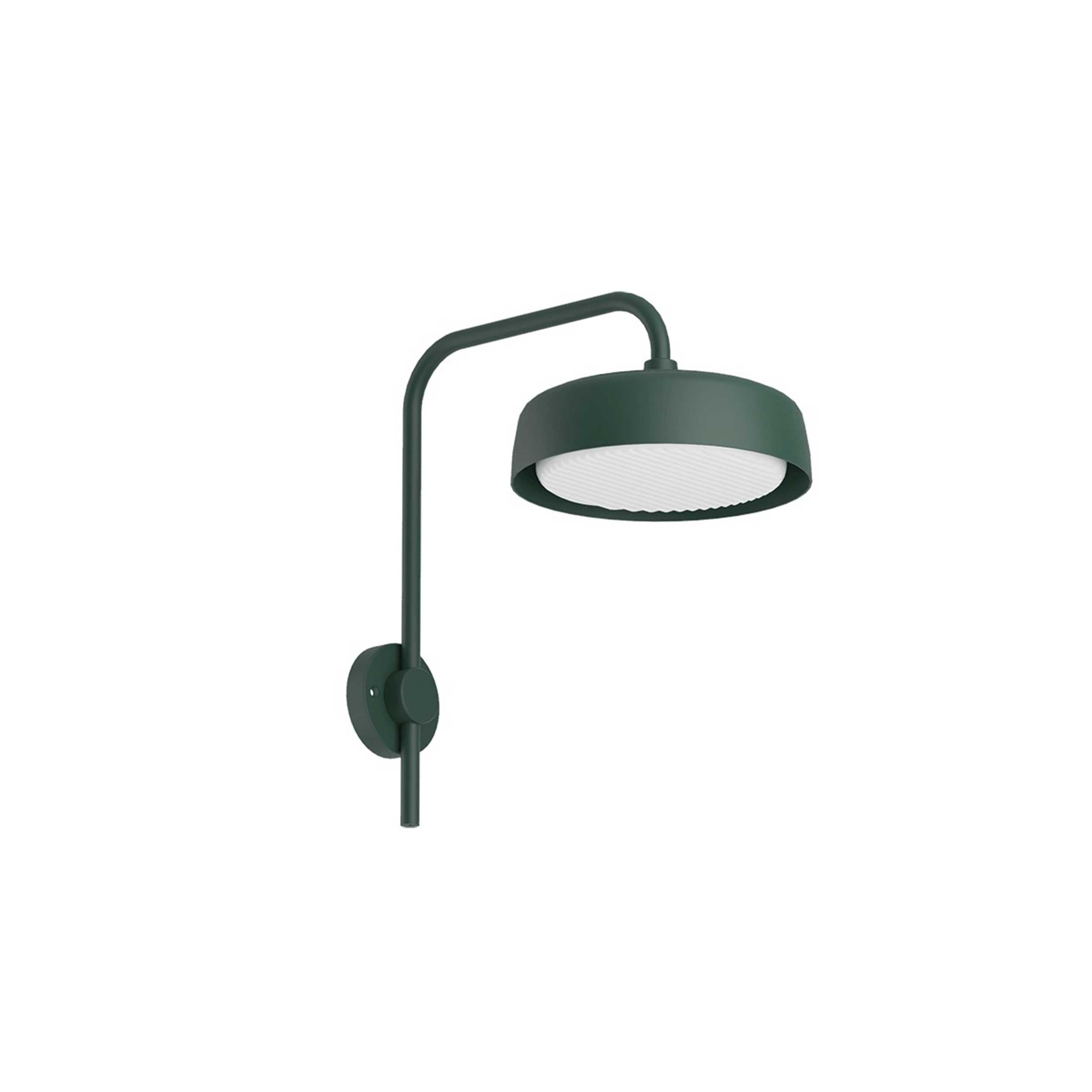 VK Light Jade LED nástěnné svítidlo IP65