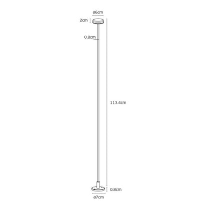 VK Light Jade LED sloupkové svítidlo IP65
