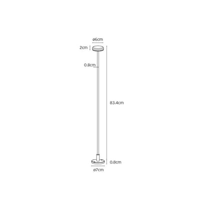 VK Light Jade LED sloupkové svítidlo IP65