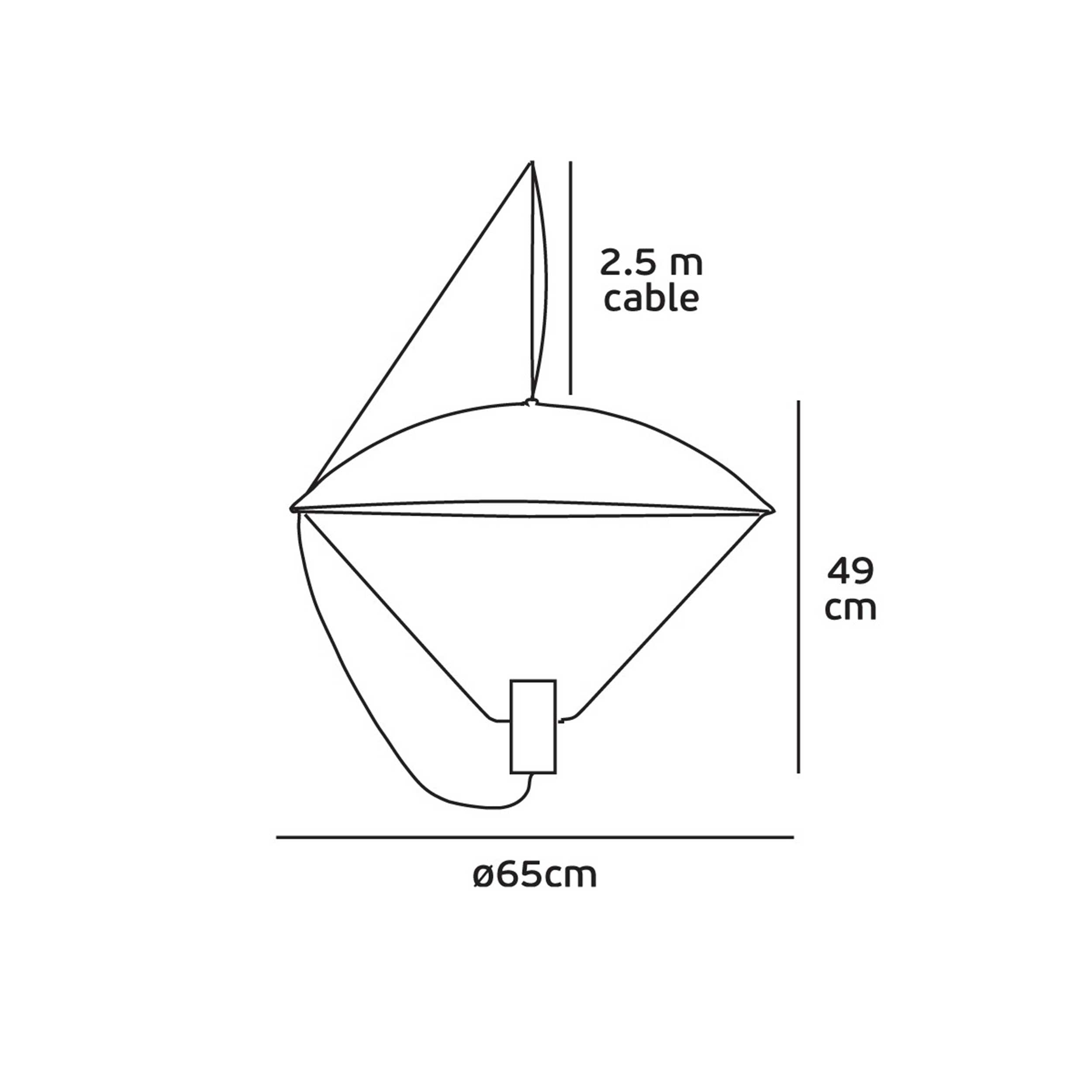 Nova Luce Stellar LED зидна лампа