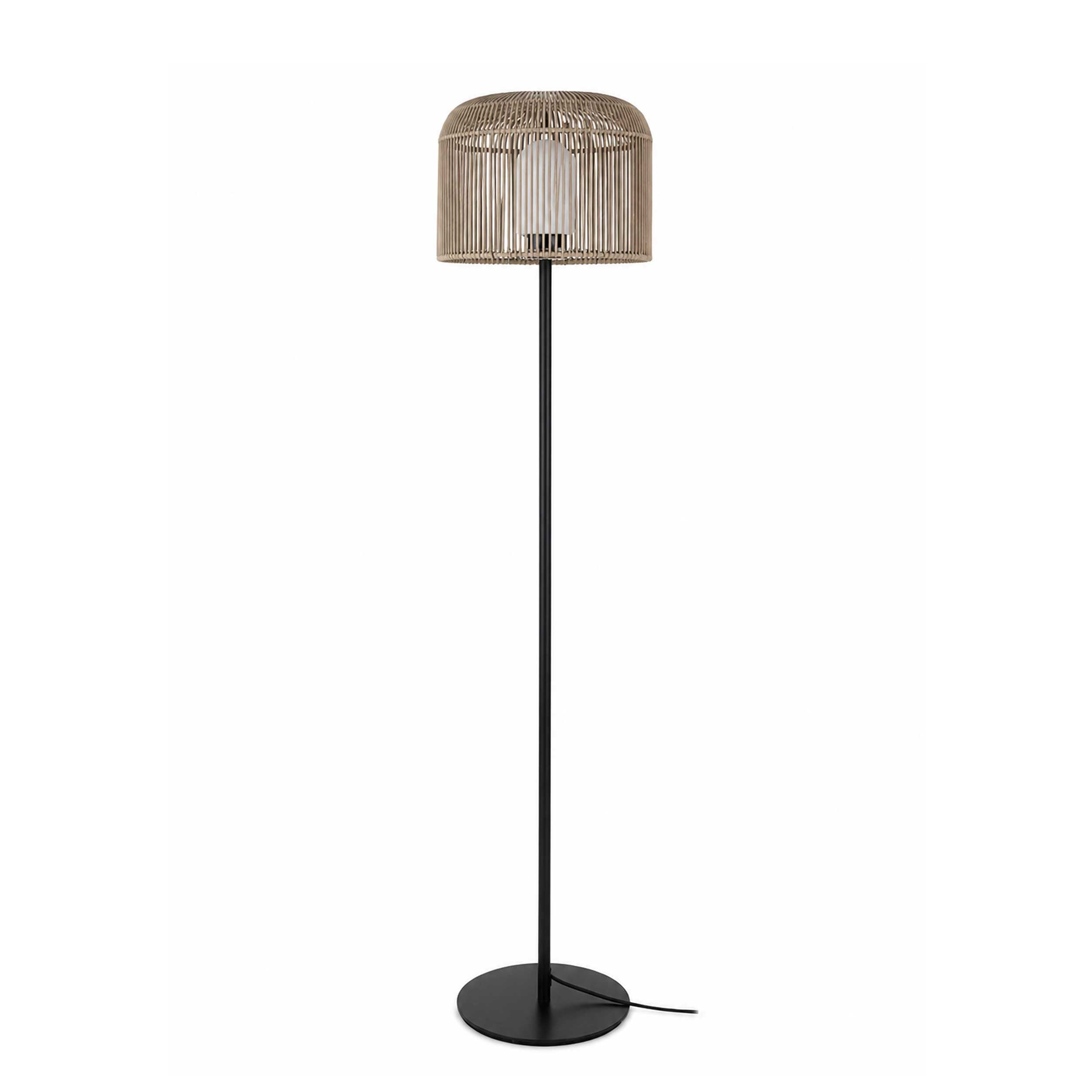 VK Light Keli E27 stojací venkovní svítidlo IP44